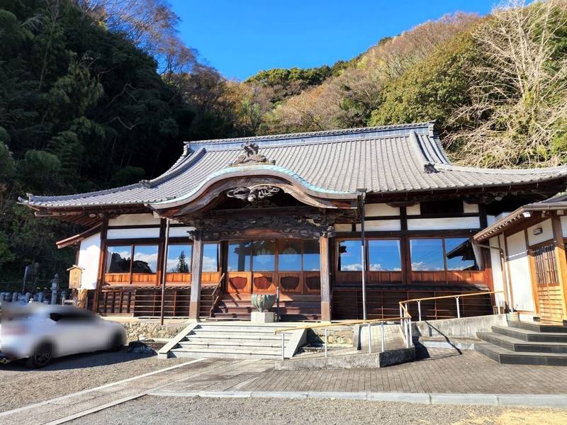 天徳院,静岡県静岡市葵区大岩3-30-34