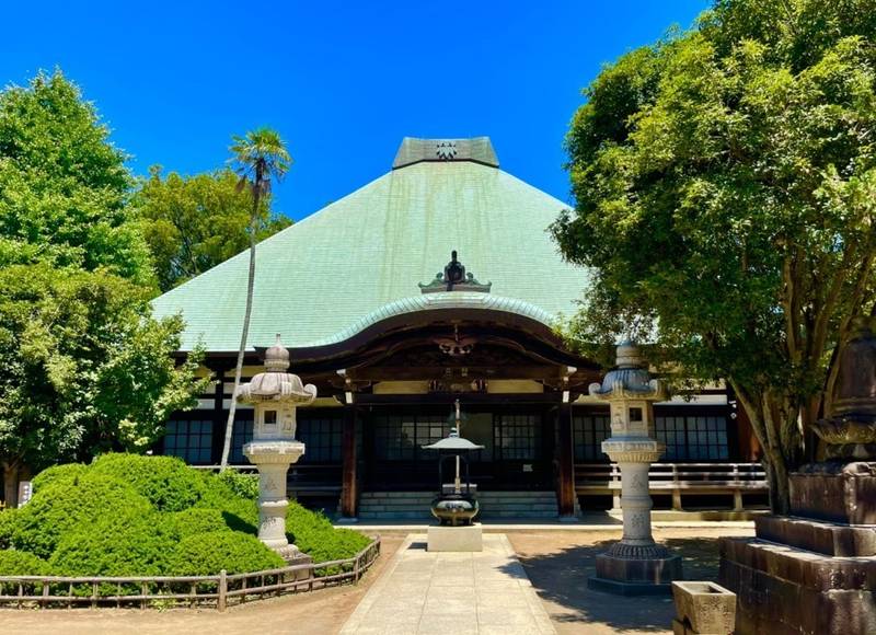 三会寺,神奈川県横浜市港北区鳥山町730