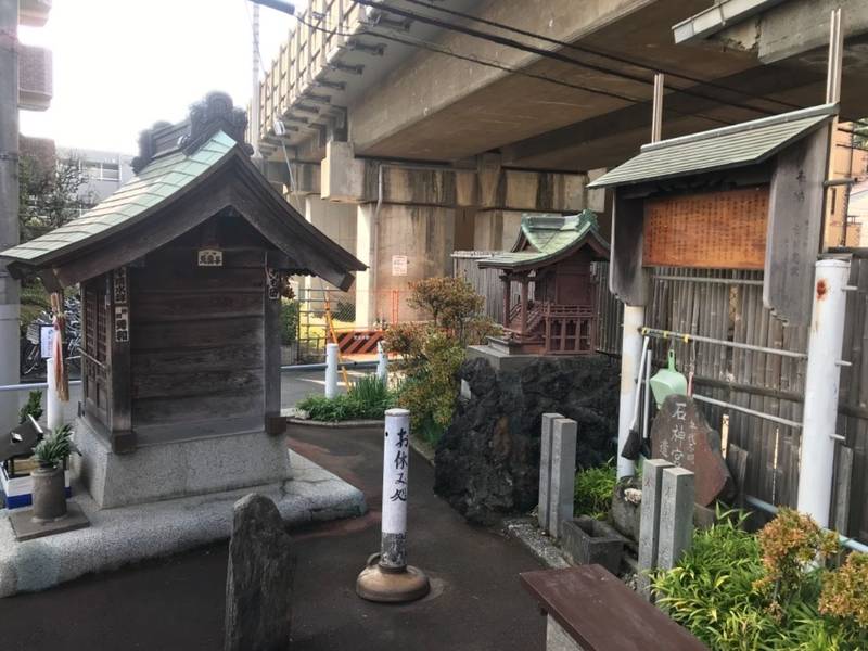 石神宮,神奈川県川崎市中原区木月4-23-15
