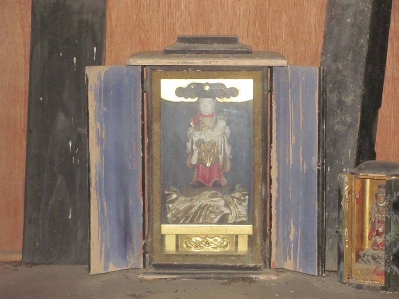 本栄寺,千葉県大網白里市小中1113