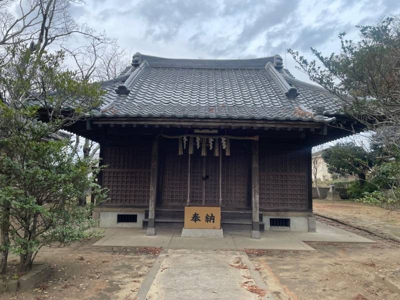西宮神社,千葉県旭市ロ1381-1