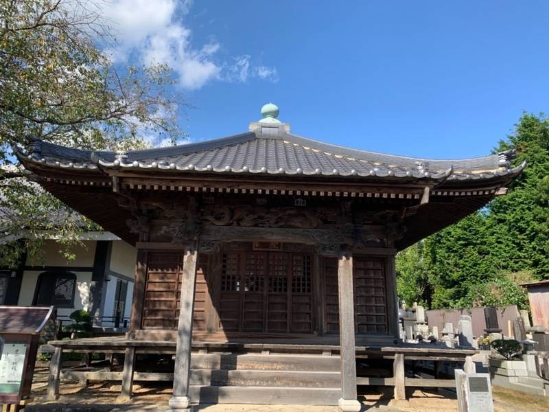 密弘寺,茨城県桜川市真壁町真壁184