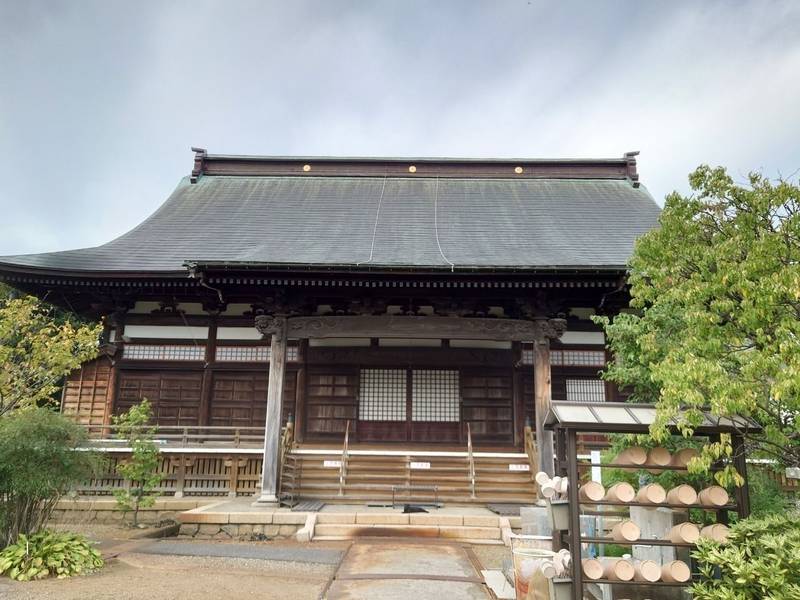 福王寺,新潟県新潟市秋葉区山谷町１丁目４−２５