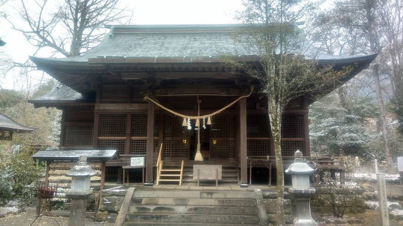 三ヶ所神社 見どころ 西臼杵郡五ヶ瀬町 宮崎県 Omairi おまいり