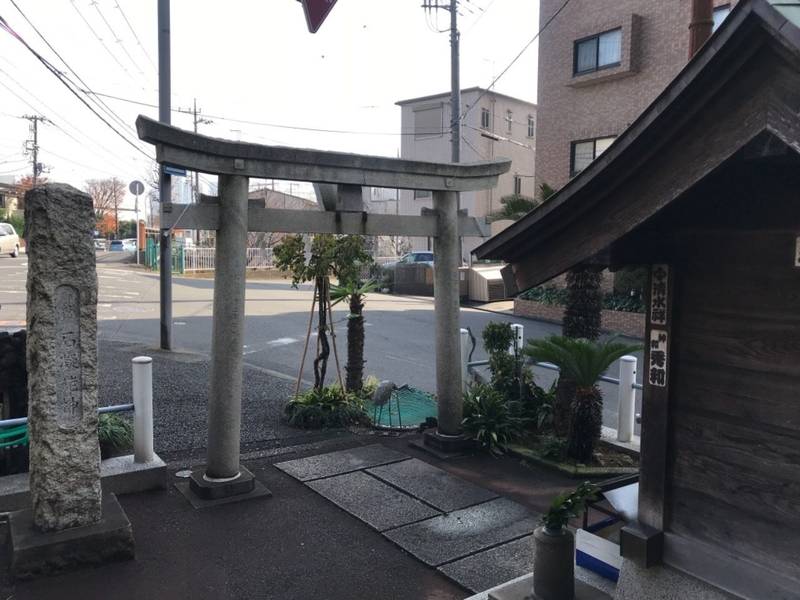 石神宮,神奈川県川崎市中原区木月4-23-15