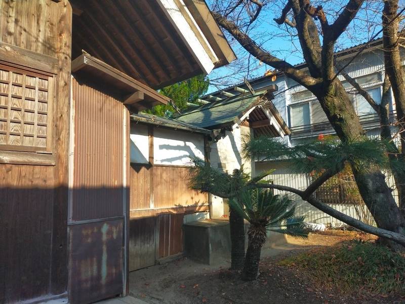 宇島神社,福岡県豊前市宇島70