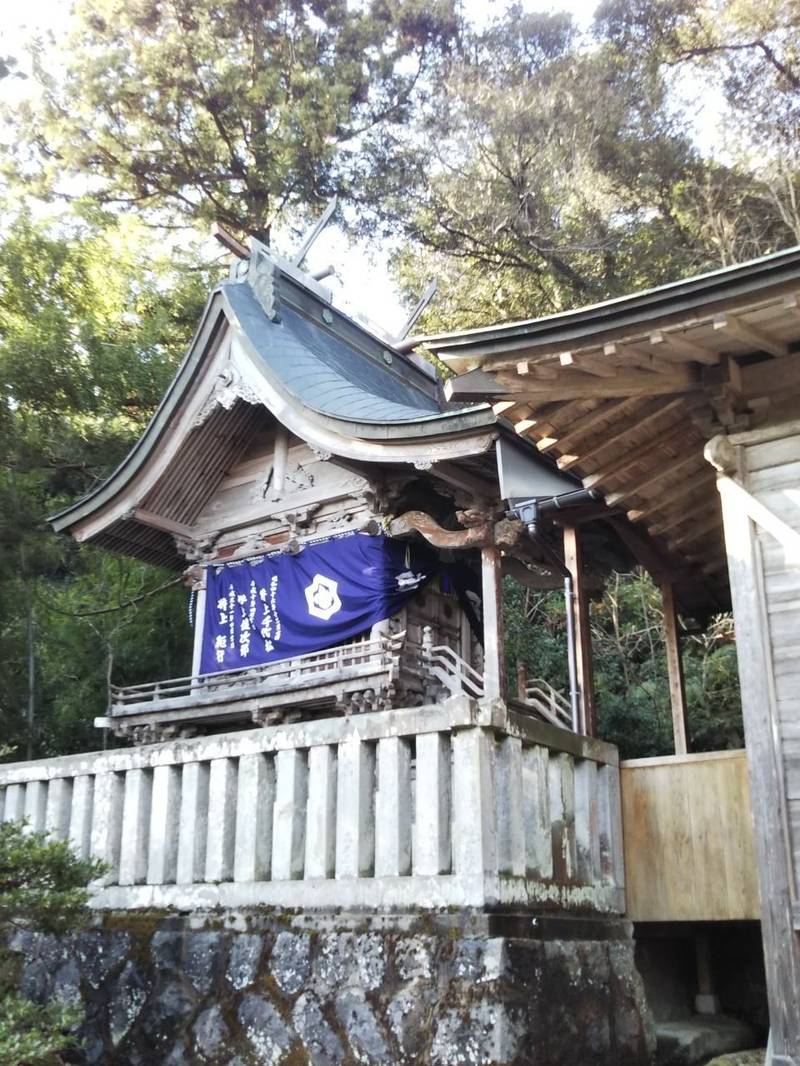 天穂日命神社の見どころ
