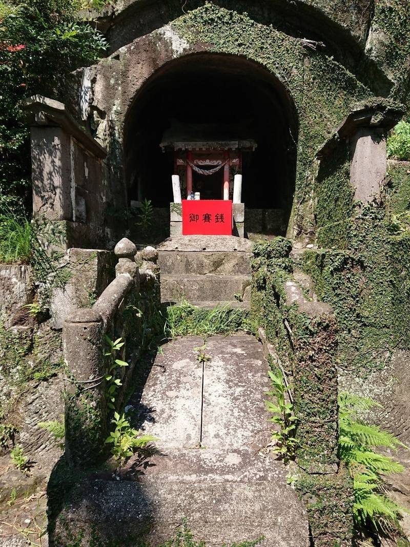秋葉神社,鹿児島県いちき串木野市八房836