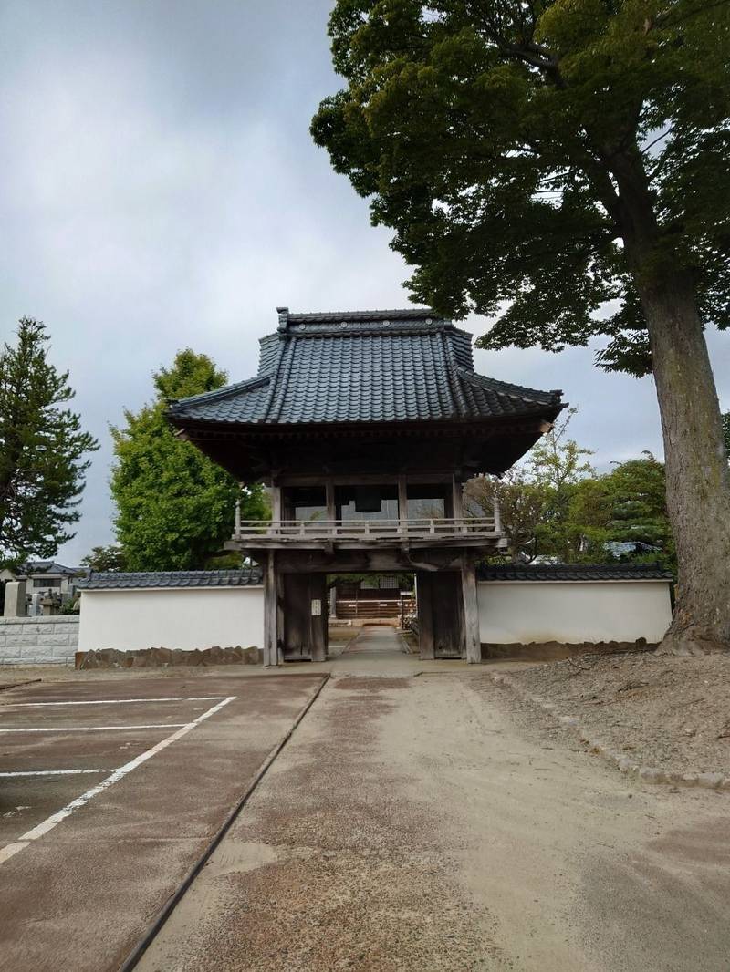 福王寺,新潟県新潟市秋葉区山谷町１丁目４−２５