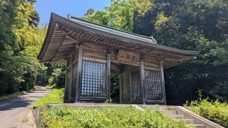 禅定寺,島根県雲南市三刀屋町乙加宮1874