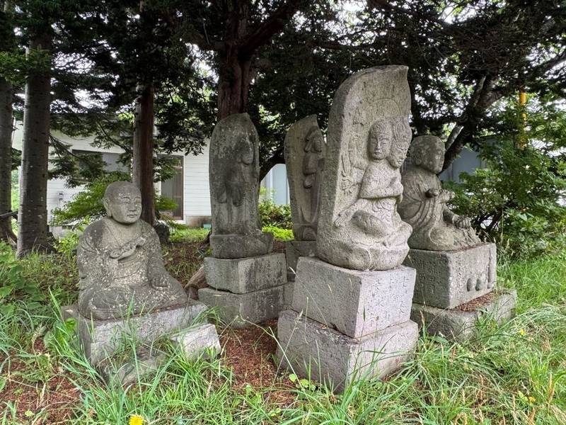 神山教会,北海道函館市陣川町86-116