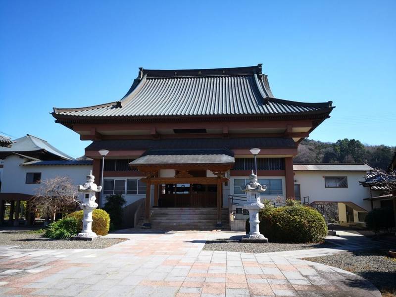 長源寺,静岡県伊豆の国市中492-2