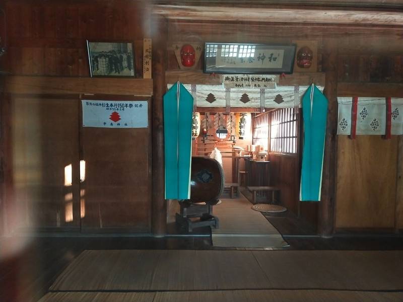 宇島神社,福岡県豊前市宇島70