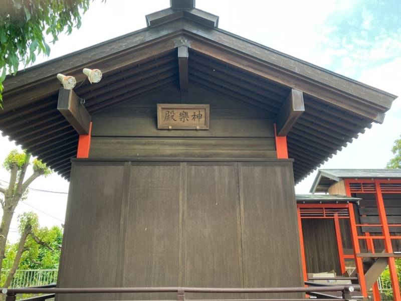 山倉神社,茨城県筑西市小川1528
