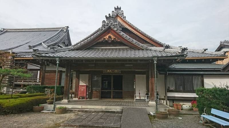 大徳寺,滋賀県甲賀市水口町本町３丁目３−４６