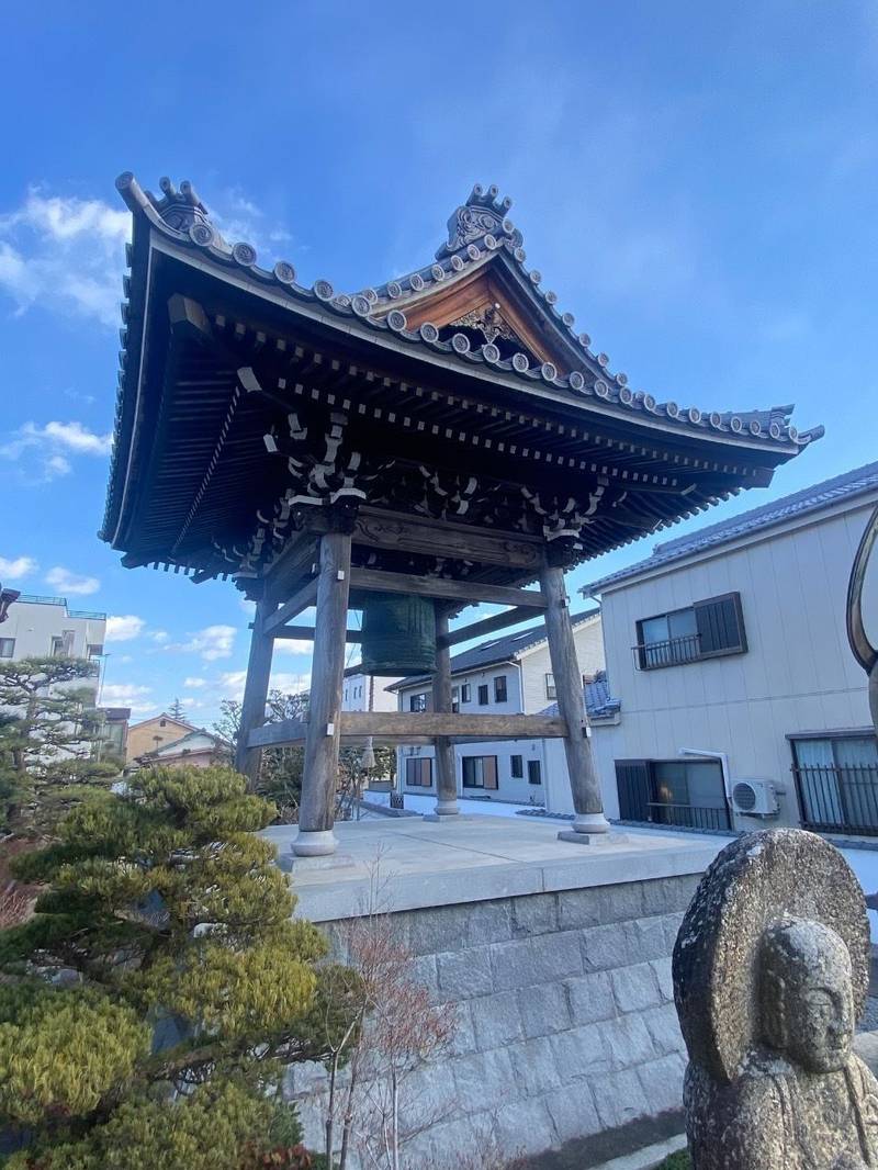 天然寺,三重県津市寿町15−17