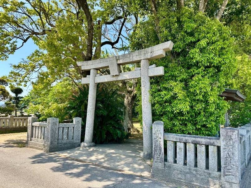 乳保神社,徳島県板野郡上板町瀬部763