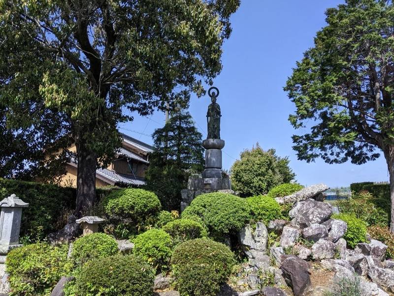 本願寺,愛知県豊橋市賀茂町出口５５