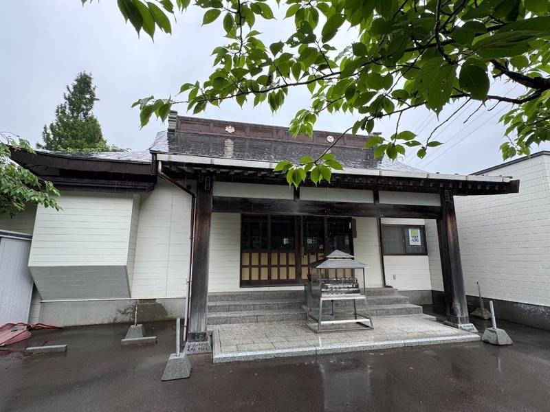 神山教会,北海道函館市陣川町86-116