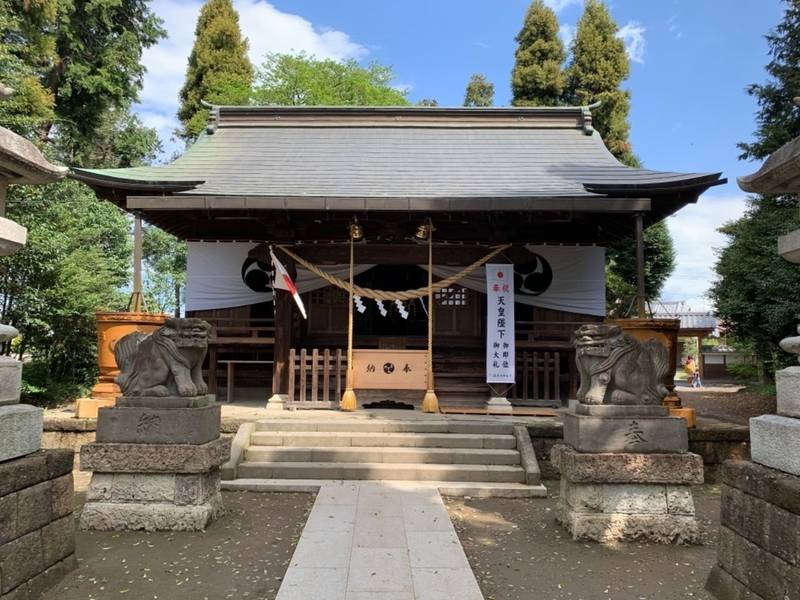 平柳星宮神社 栃木市 栃木県 Omairi おまいり