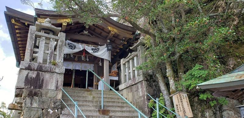 阿賀神社 太郎坊宮 見どころ 東近江市 滋賀県 Omairi おまいり