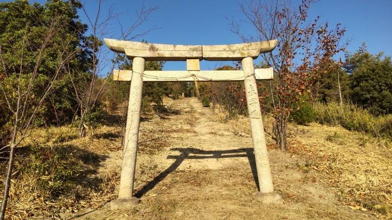 高澪龍王神社,広島県福山市柳津町