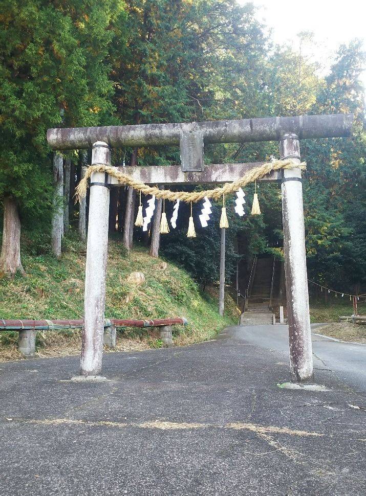 十二所神社 (掛川市下垂木),静岡県掛川市下垂木2907