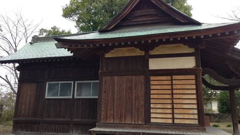彦島神社,群馬県高崎市矢島町７０３