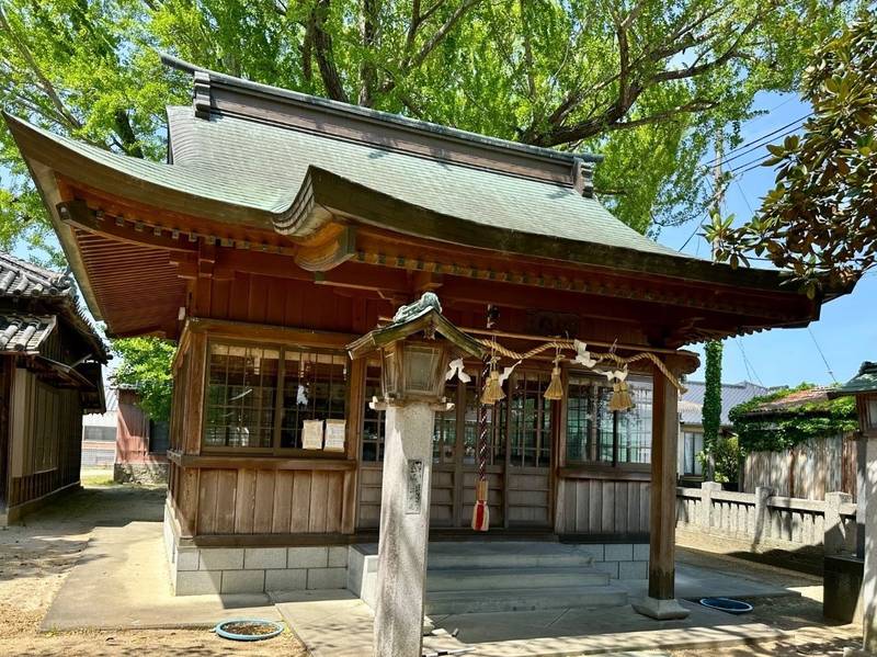 乳保神社,徳島県板野郡上板町瀬部763