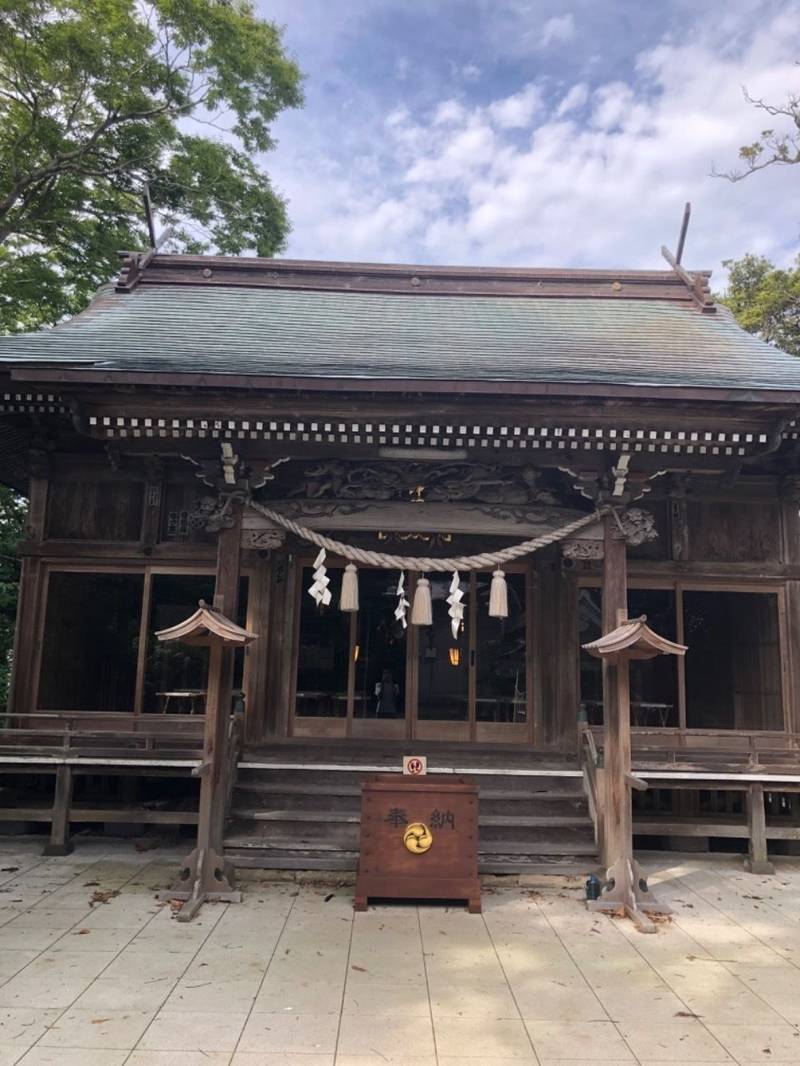 遠見岬神社,千葉県勝浦市浜勝浦11