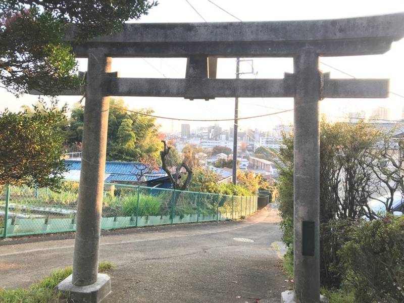 山王山日枝神社,東京都町田市小山町3741