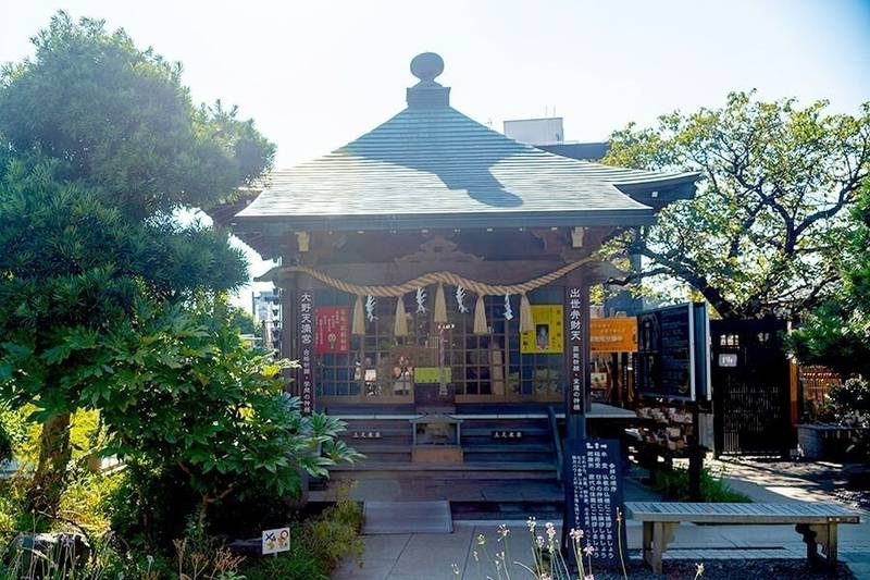 本光寺,千葉県市川市大野町3-1695-1