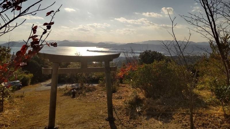 高澪龍王神社,広島県福山市柳津町