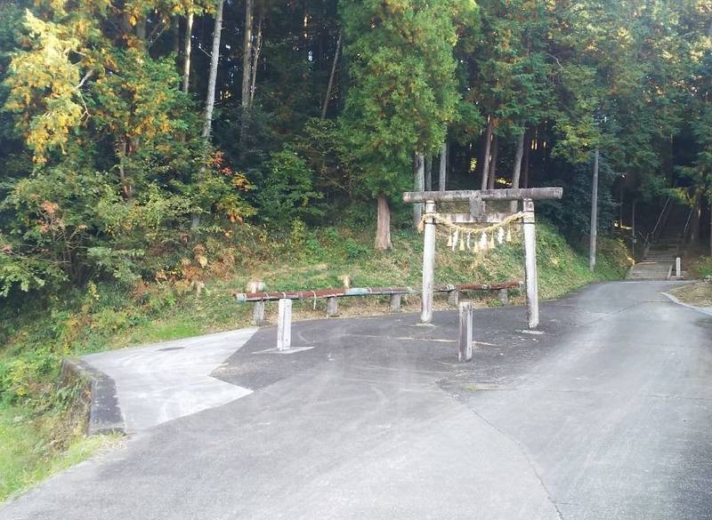 十二所神社 (掛川市下垂木),静岡県掛川市下垂木2907