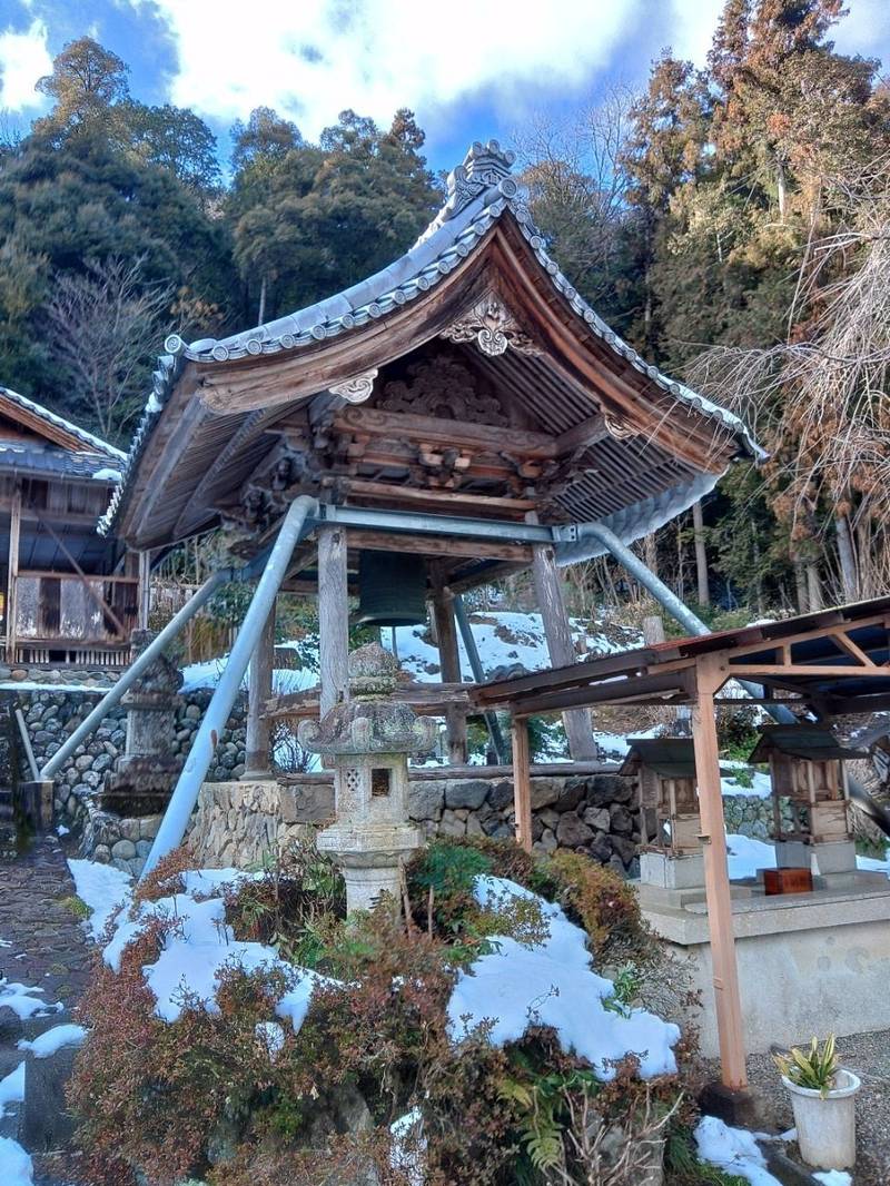 常光寺,岐阜県揖斐郡大野町松山字志名129-1