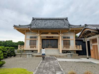 龍徳院,見どころ,平沢凛