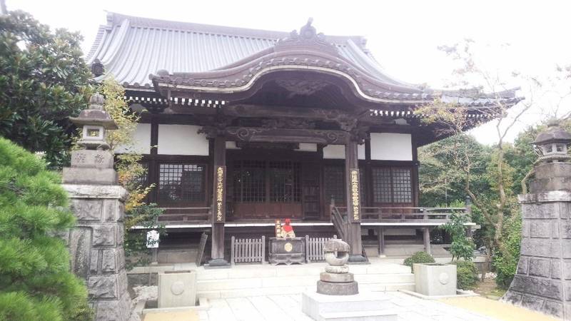 神崎寺 (開運水戸不動尊) 水戸市/茨城県 by 黒モアイ Omairi(おまいり)