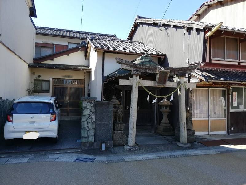 蛭子神社,福井県小浜市小浜男山43-1