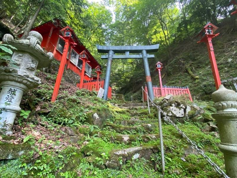 奥山愛宕神社,三重県伊賀市勝地大坪1855