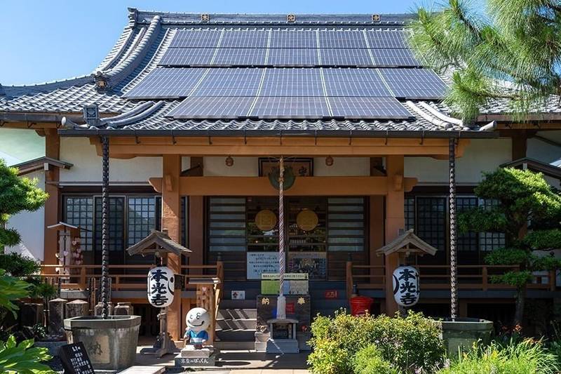 本光寺,千葉県市川市大野町3-1695-1