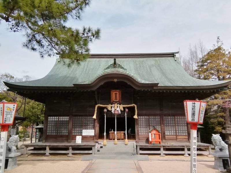 櫛田宮