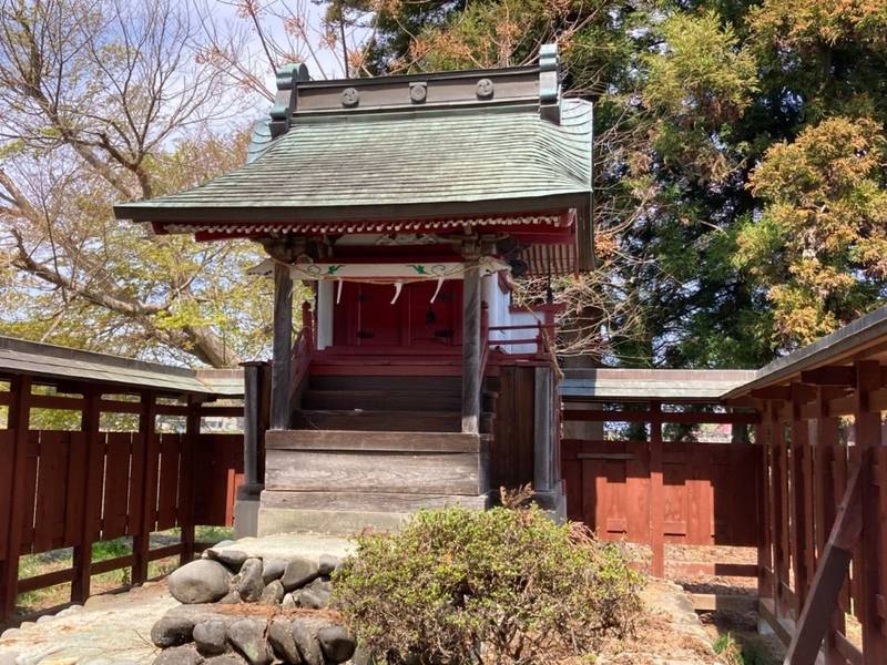 御霊神社,栃木県那須郡那珂川町恩田49