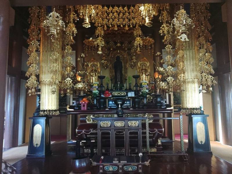 誓願寺,広島県広島市西区三滝本町1丁目17番1号