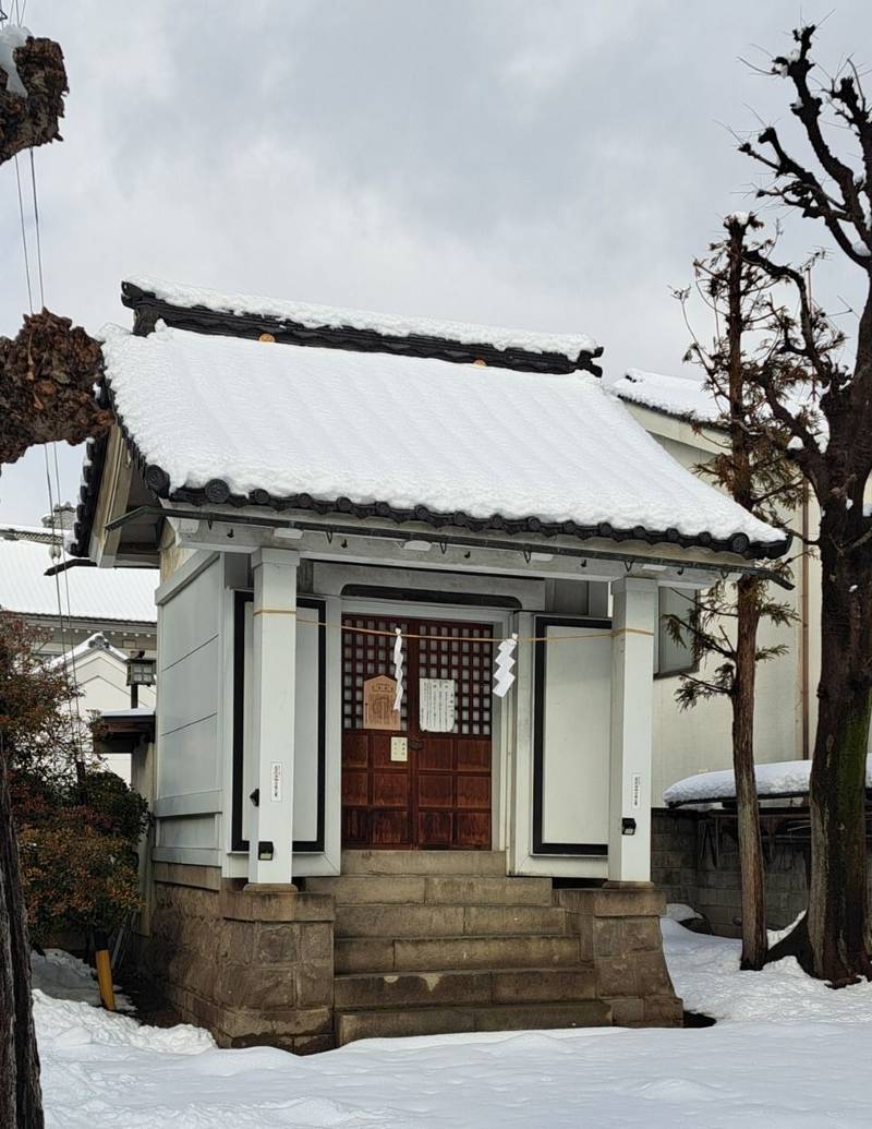 弥栄神社,長野県長野市上西之門町612-イ
