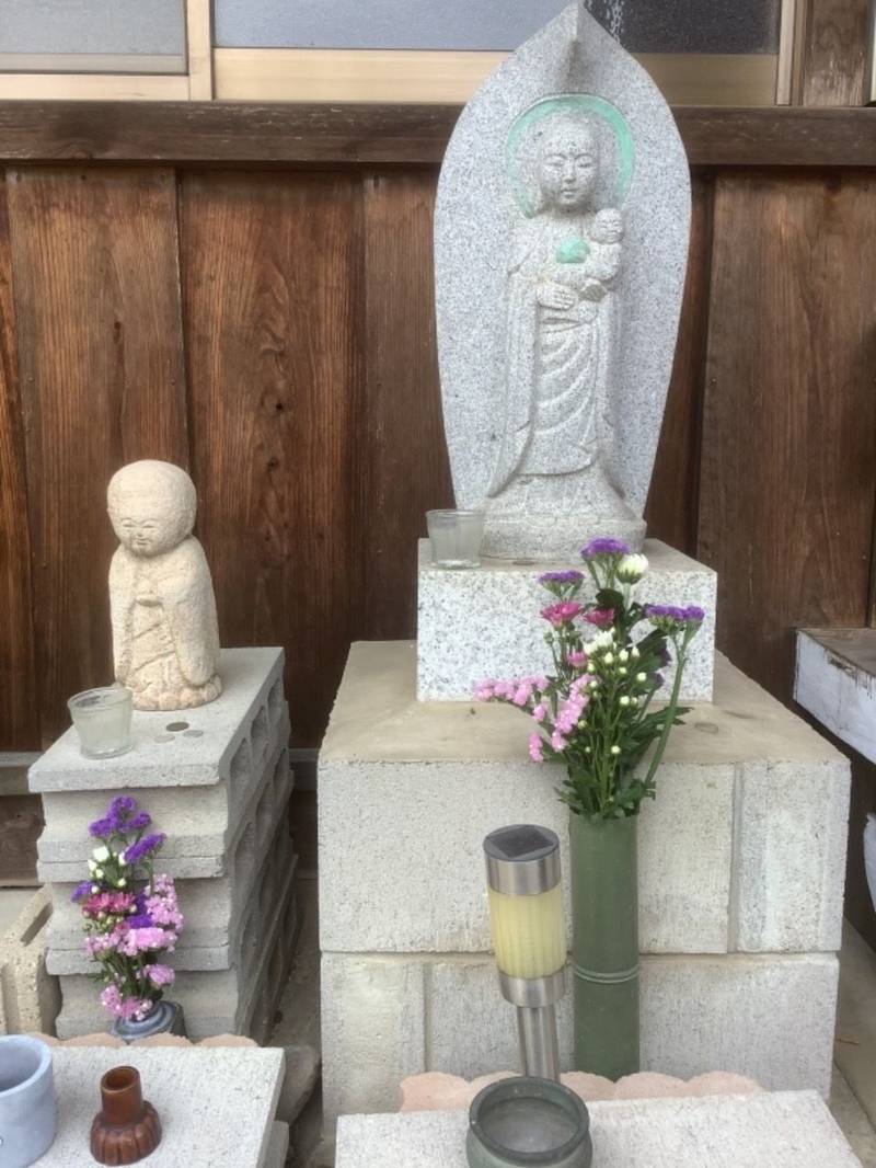 安穏寺,愛知県丹羽郡扶桑町高雄字中郷335