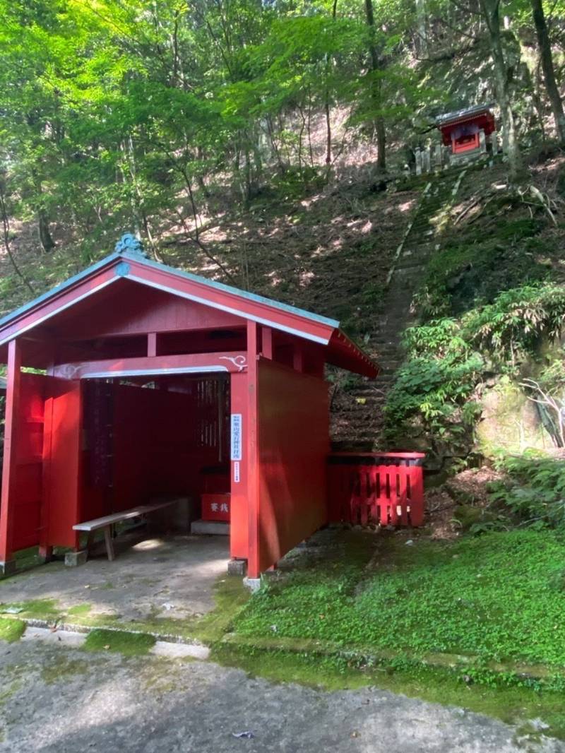 奥山愛宕神社,三重県伊賀市勝地大坪1855