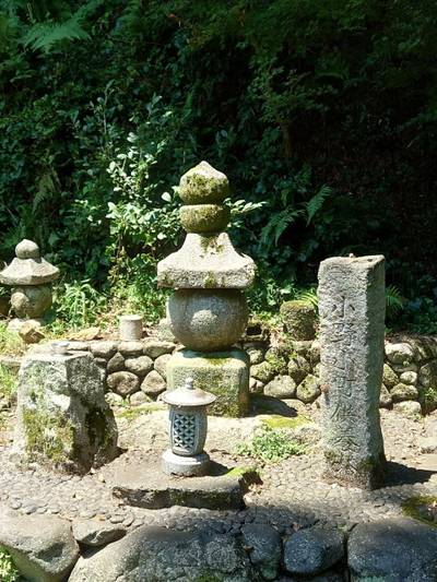 長安寺  (関寺霊跡),見どころ,God’s cow