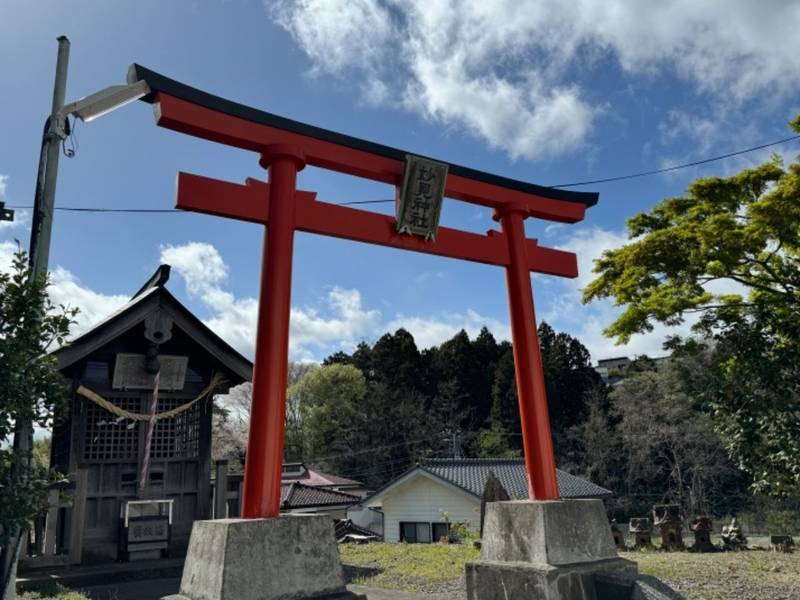 妙見神社,宮城県仙台市青葉区北根四丁目3