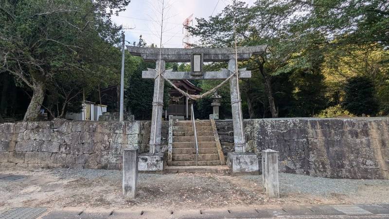 八王神社,熊本県宇城市不知火町小曽部２０６４−１