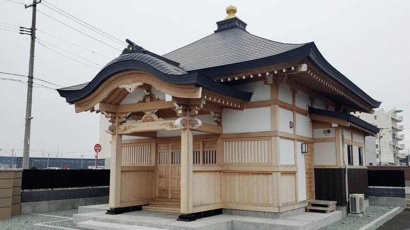 持法院,宮城県名取市閖上2-14-9